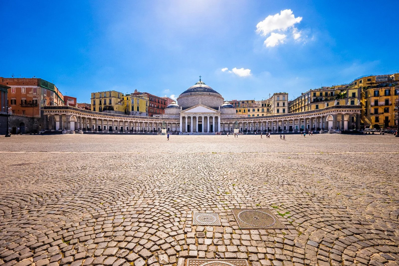 Piazza del Plebiscito