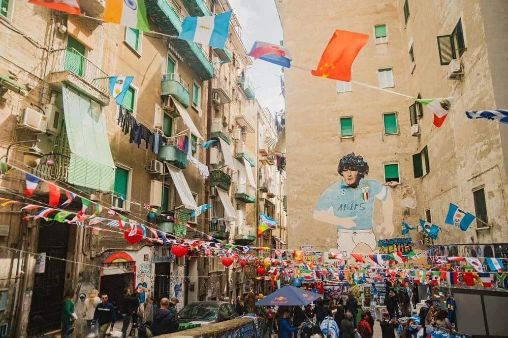 Prenota il tuo B&B a Napoli